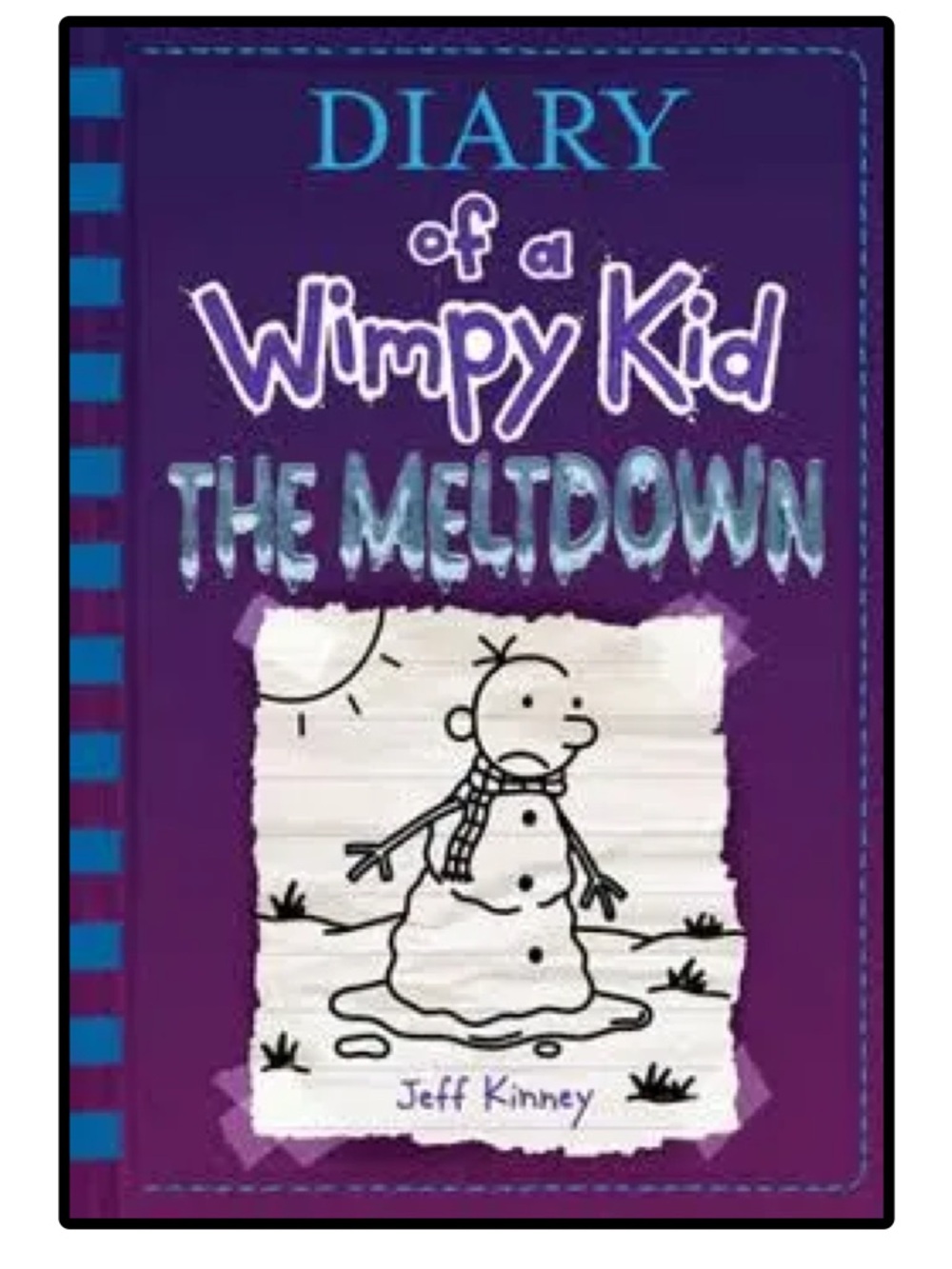 BUNDLE & SAVE🎉Diary of a Wimpy Kid: THE MELTDOWN BOOK 13 by Jeff Kinney